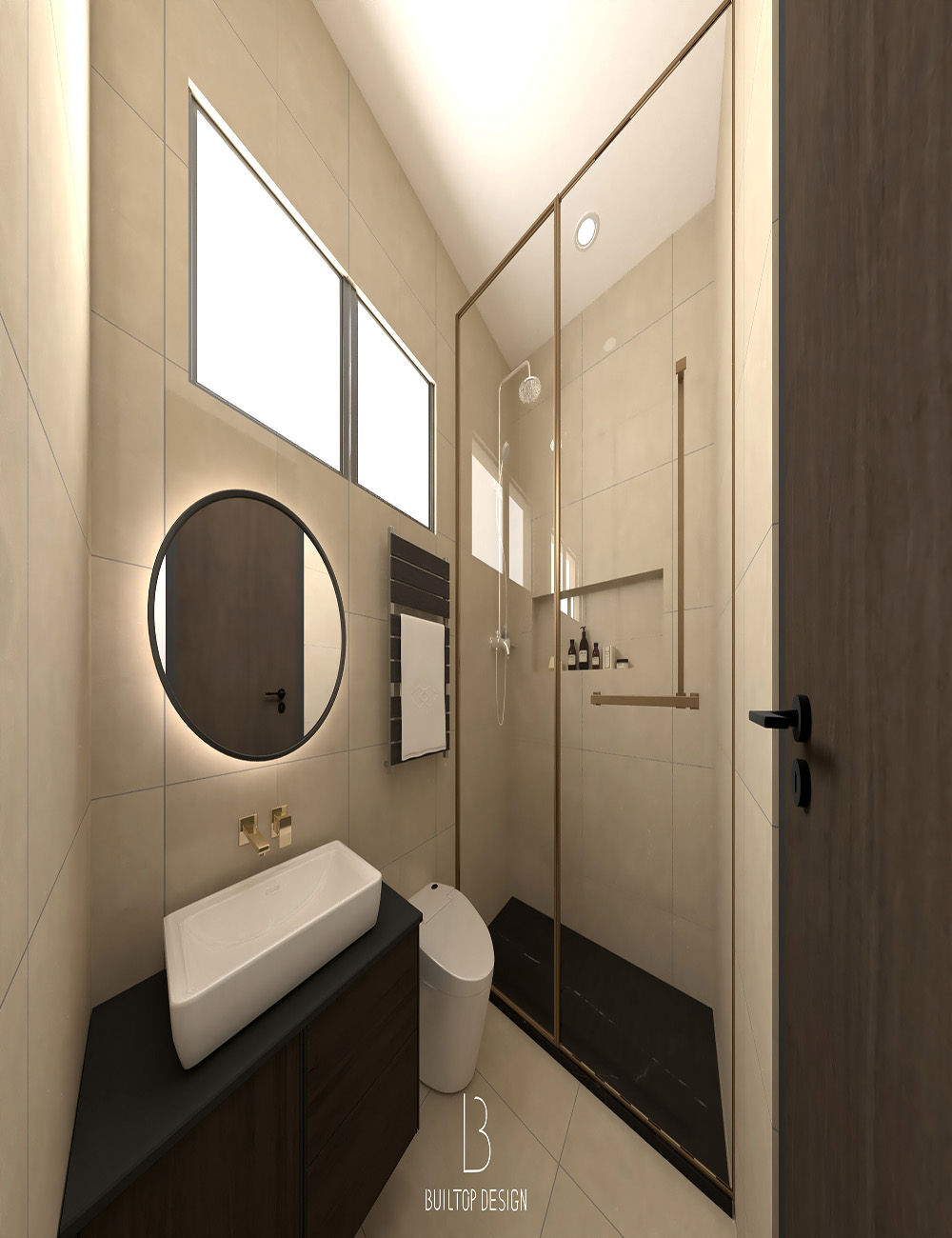 Puchong Wawasan BuilTopDesign